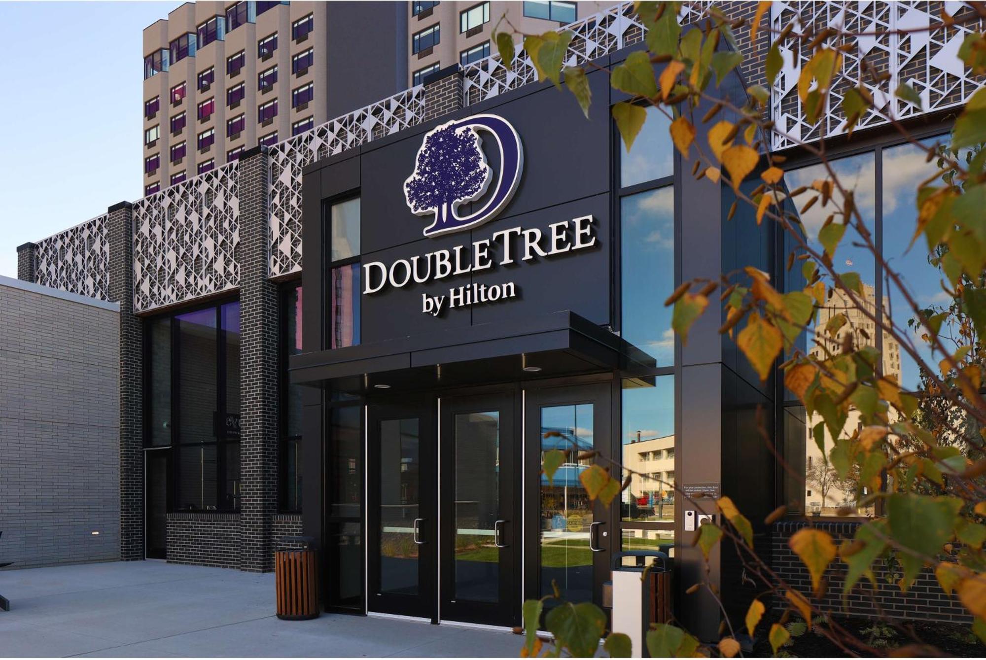 Doubletree By Hilton Battle Creek Ξενοδοχείο Εξωτερικό φωτογραφία