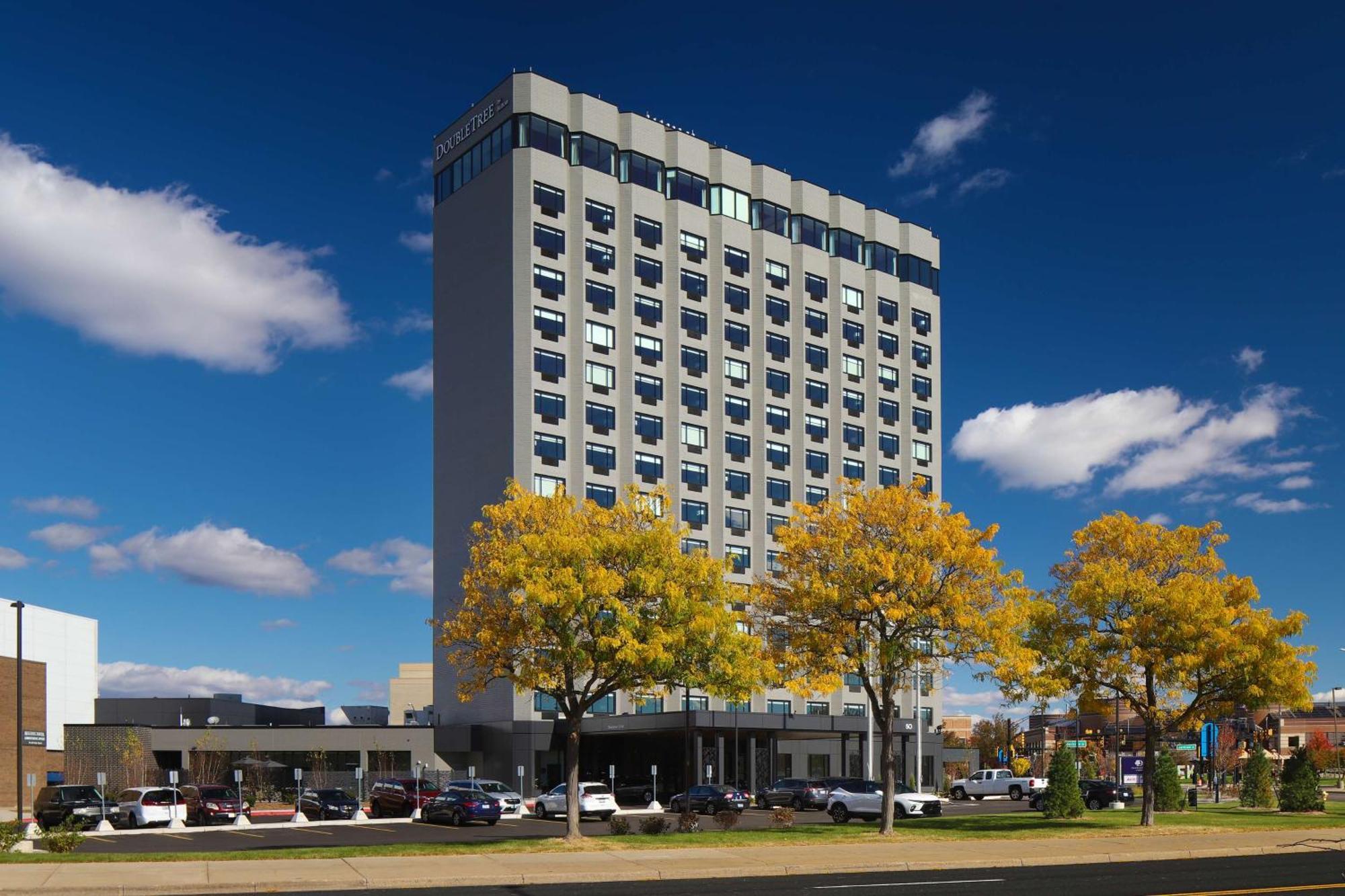 Doubletree By Hilton Battle Creek Ξενοδοχείο Εξωτερικό φωτογραφία